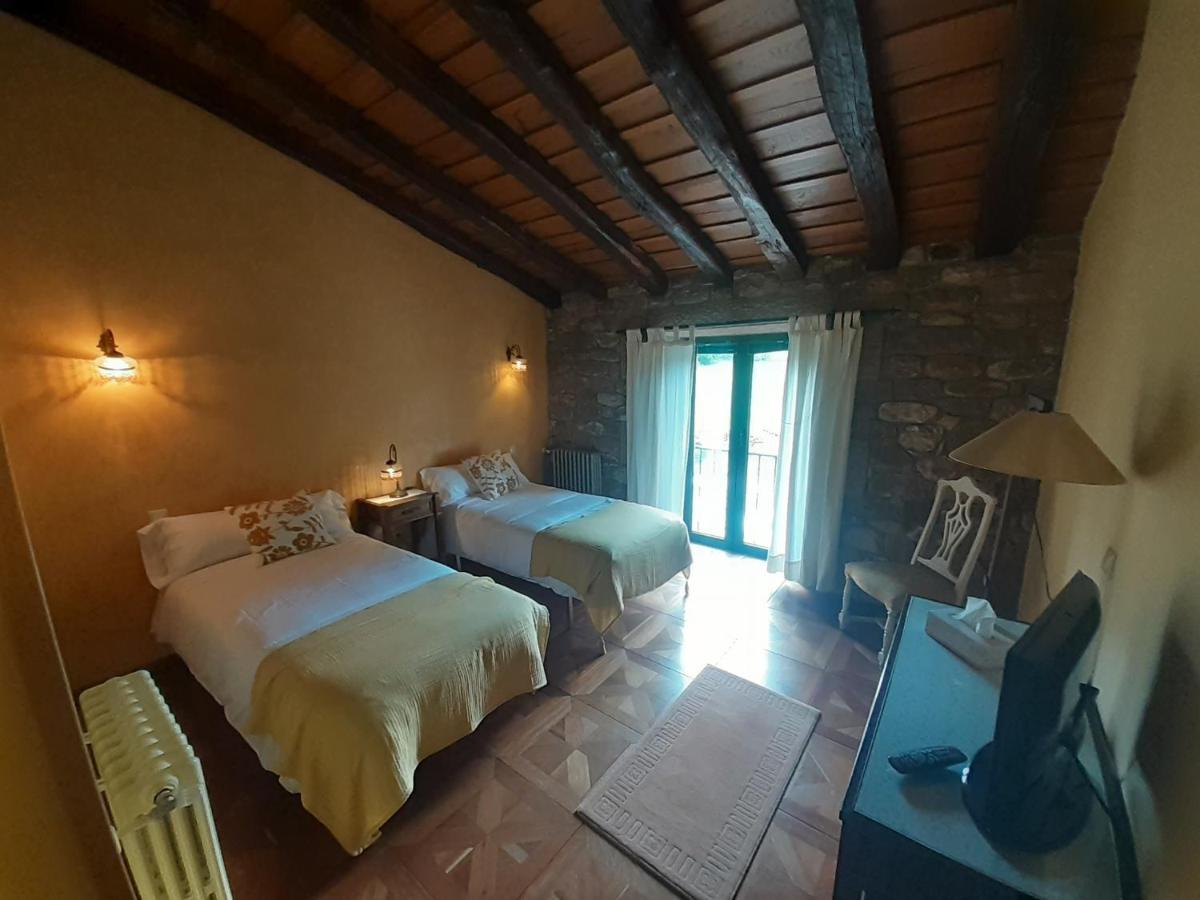 Hotel La Casona De Barrio, Alto Campoo Barrio  Exterior photo